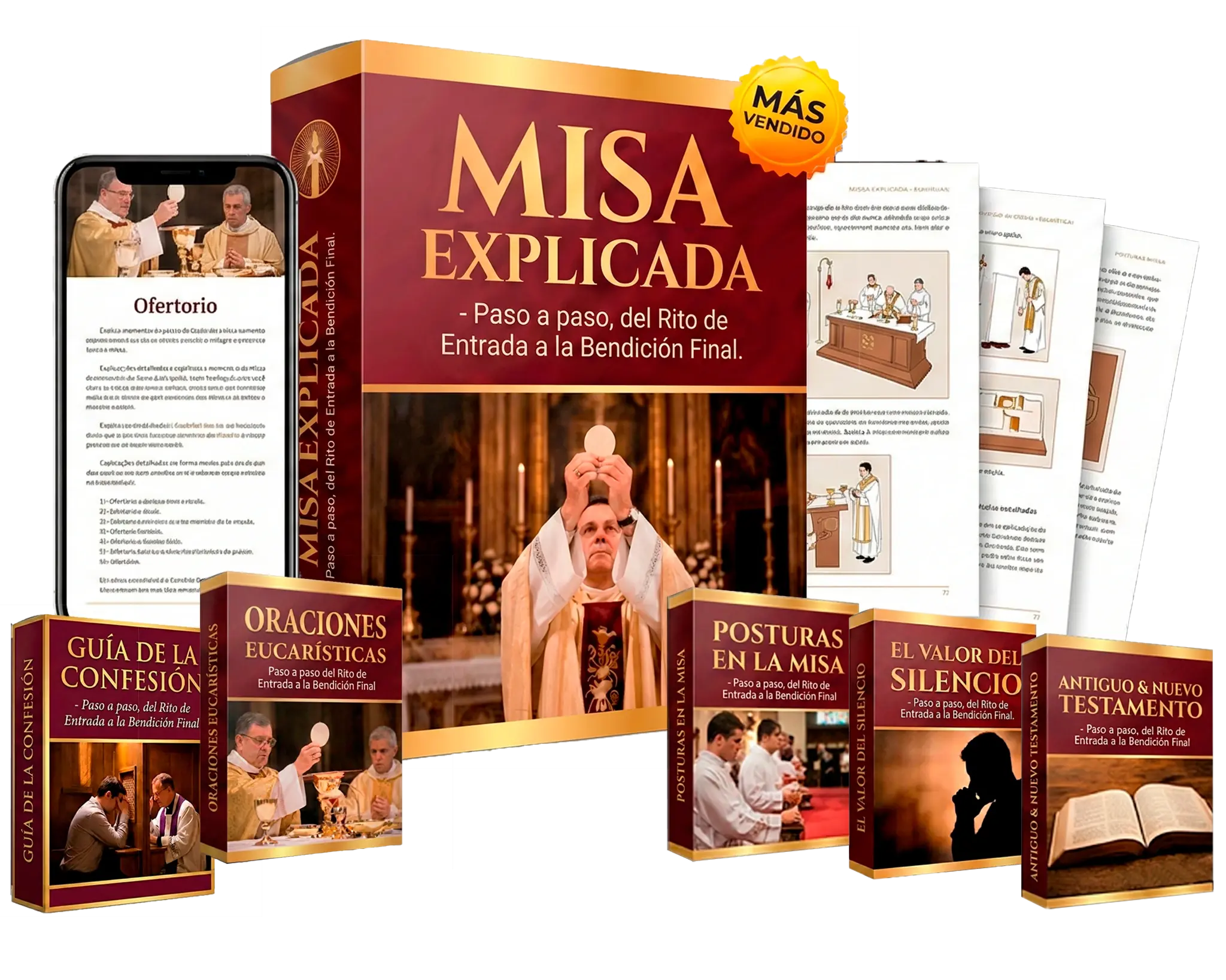 Ebook Misa Explicada